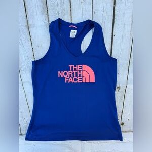 The North Face Royal Blue Tank Top
